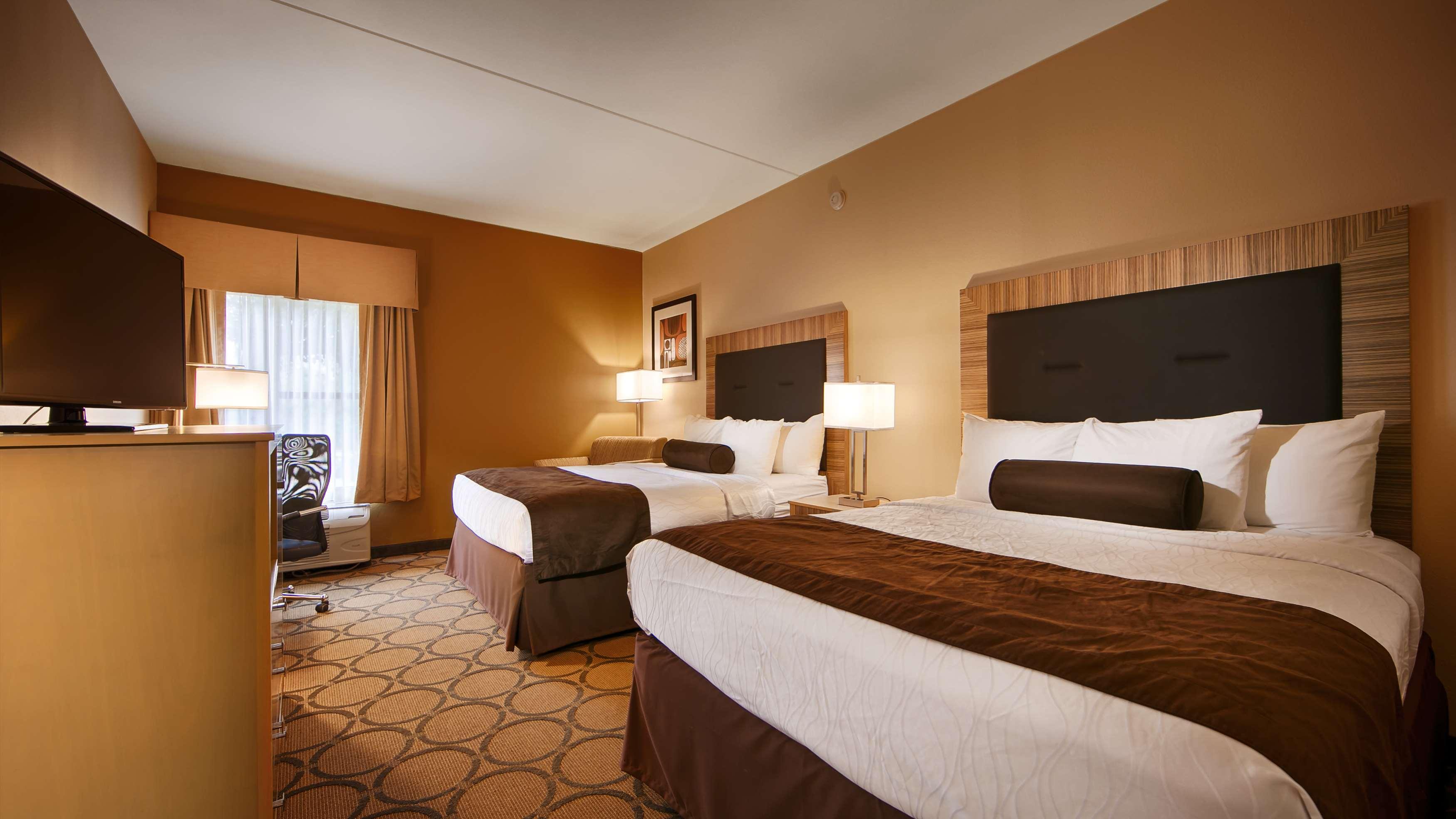 Best Western Plus Меса Экстерьер фото