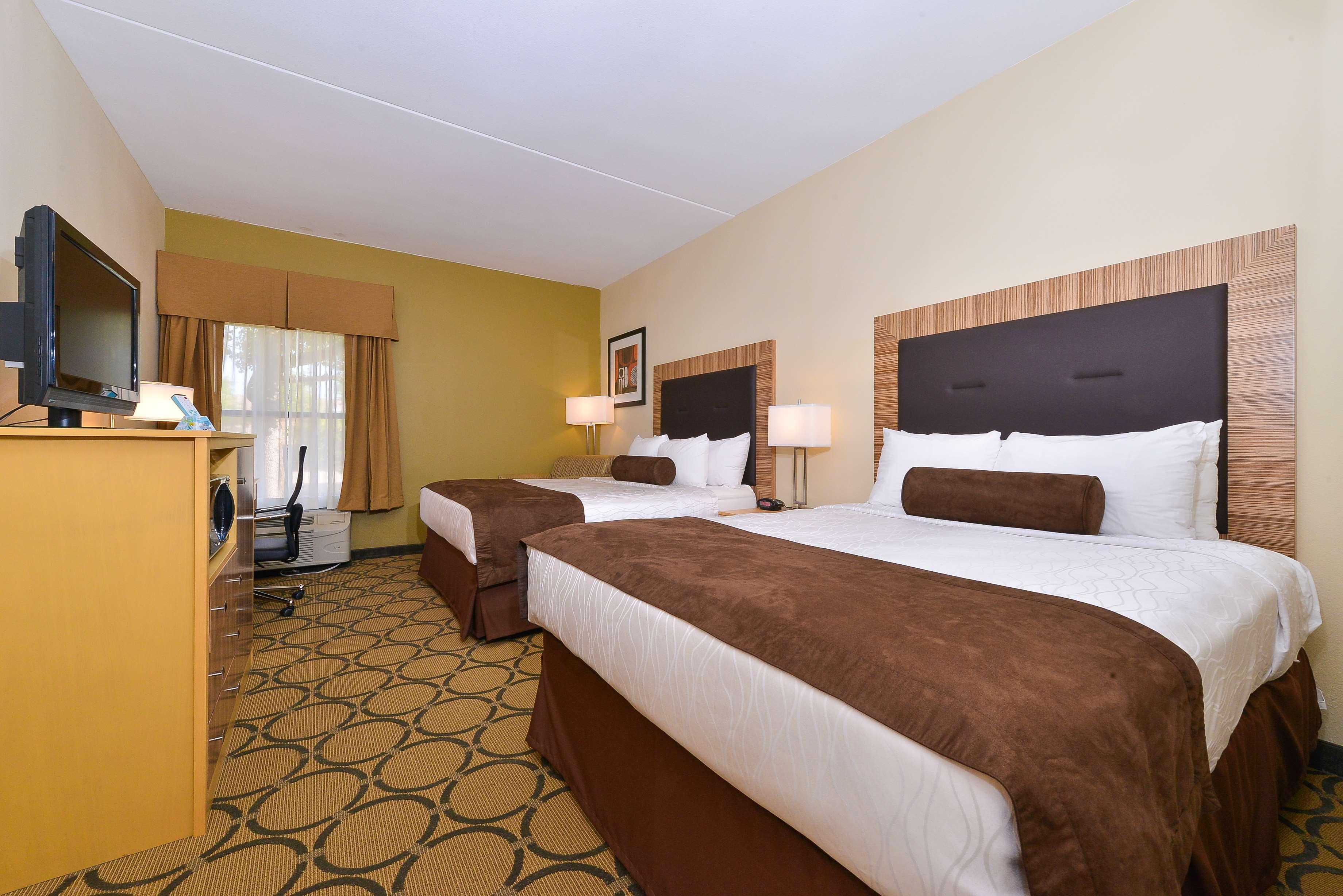 Best Western Plus Меса Экстерьер фото