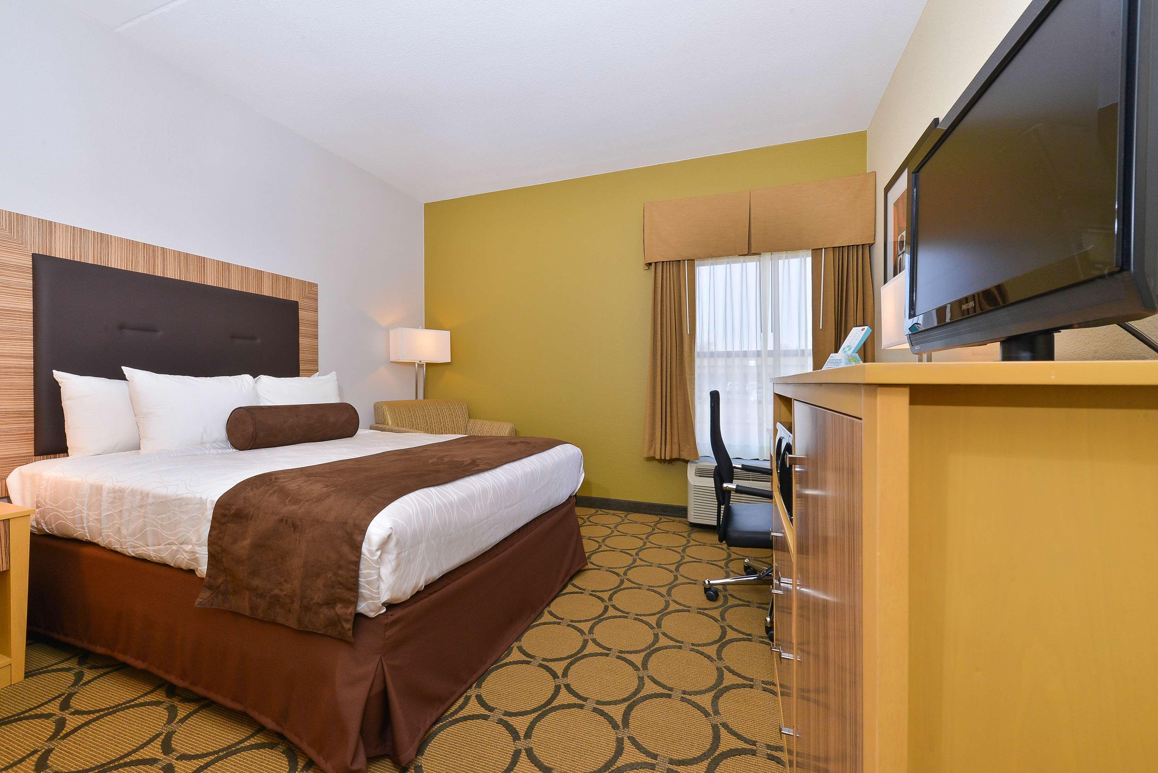 Best Western Plus Меса Экстерьер фото