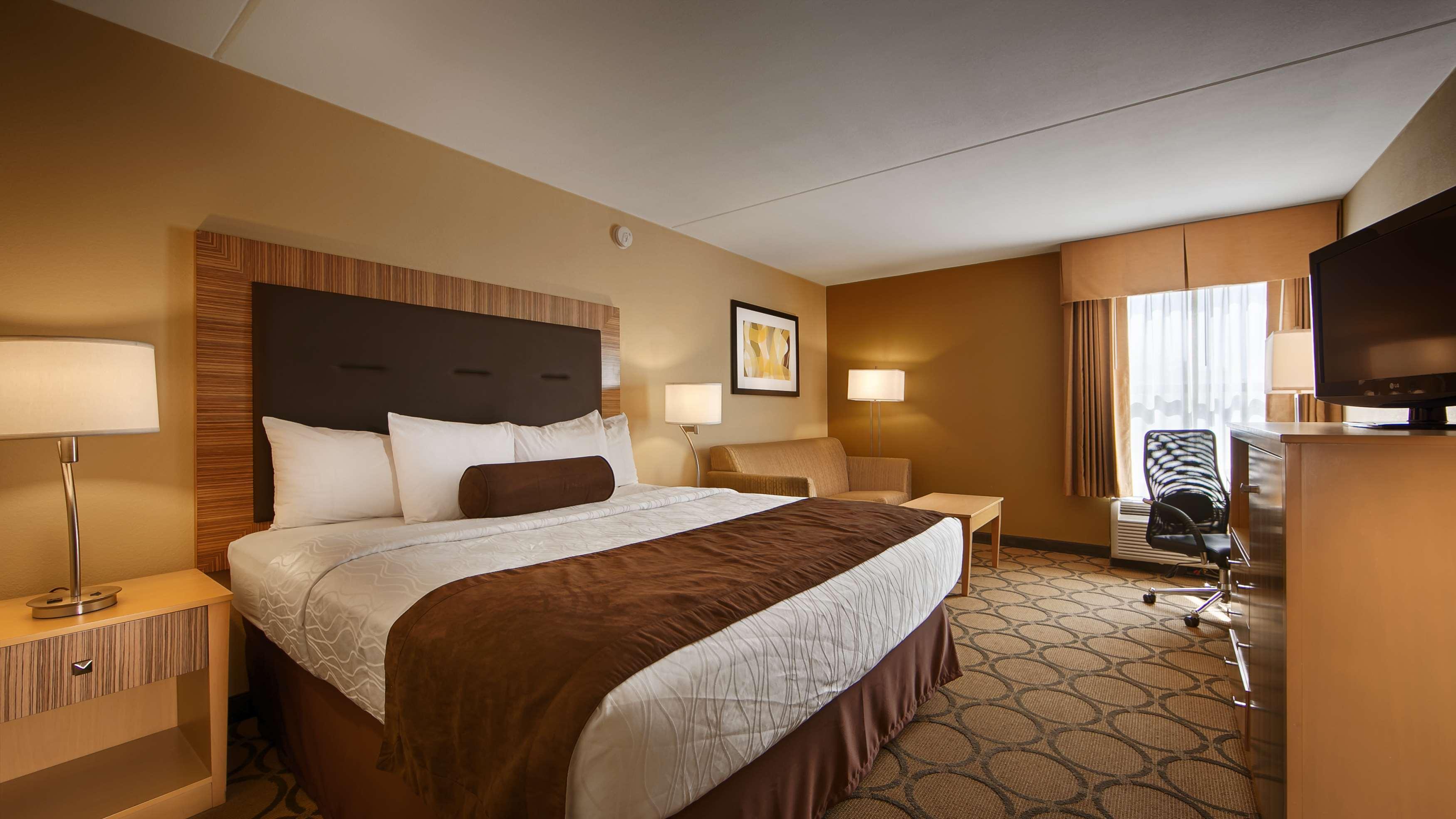Best Western Plus Меса Экстерьер фото