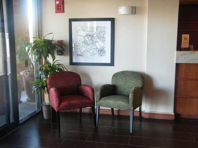 Best Western Plus Меса Интерьер фото
