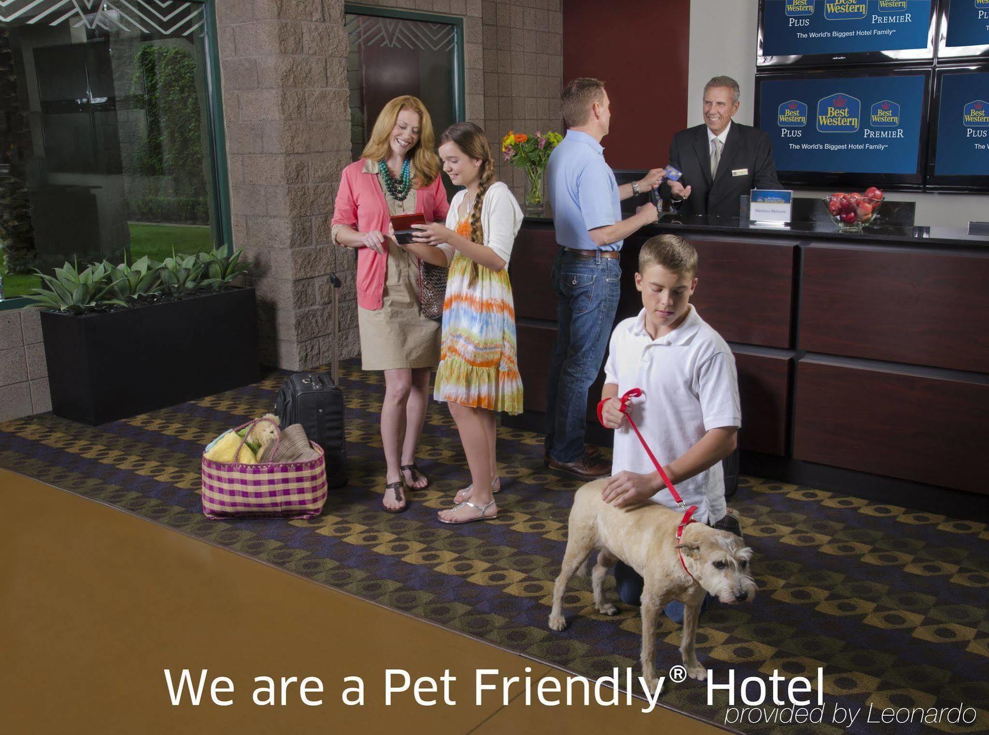 Best Western Plus Меса Экстерьер фото