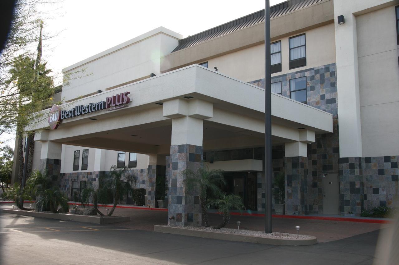 Best Western Plus Меса Экстерьер фото