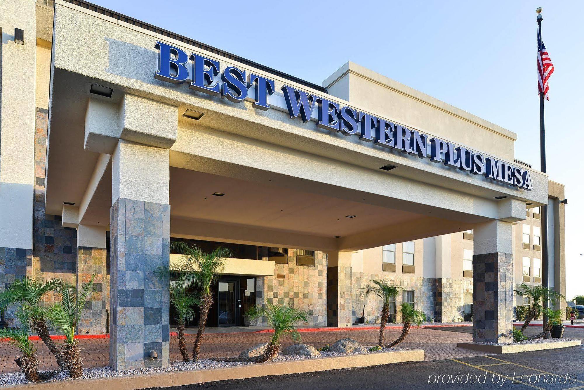 Best Western Plus Меса Экстерьер фото