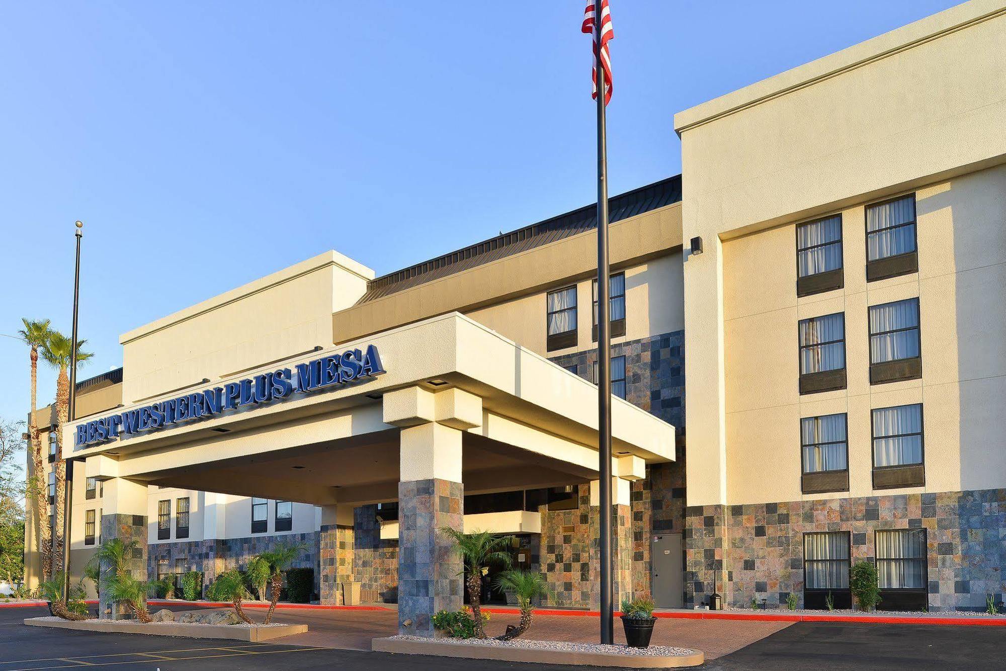 Best Western Plus Меса Экстерьер фото