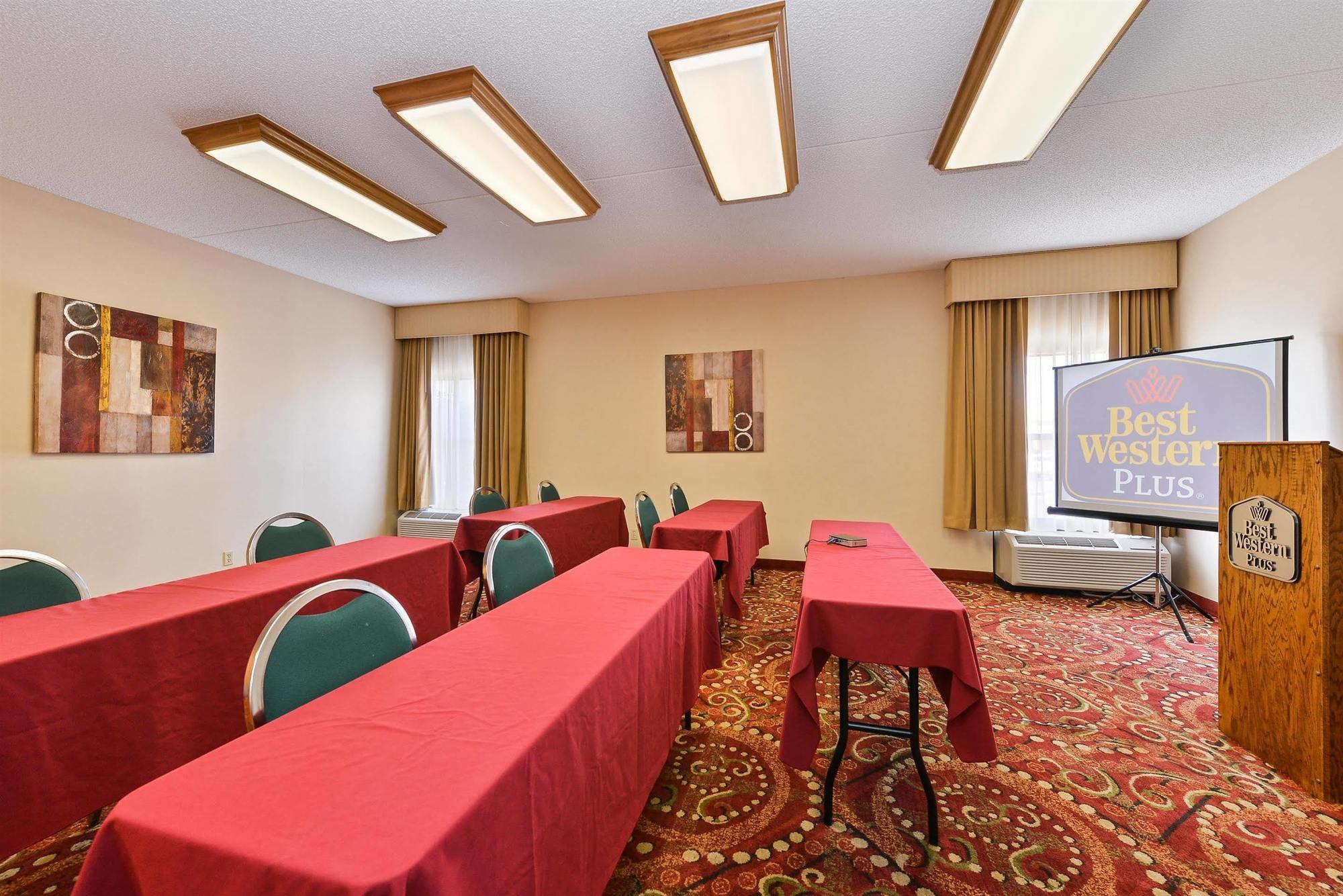 Best Western Plus Меса Экстерьер фото